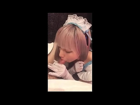 ❤️ Japanese Idol [mayuka], French maid costume, part 1, blowjob and jerk off with lotion ❤ Russian porn sa porn tl.4k-porno.ru ☑